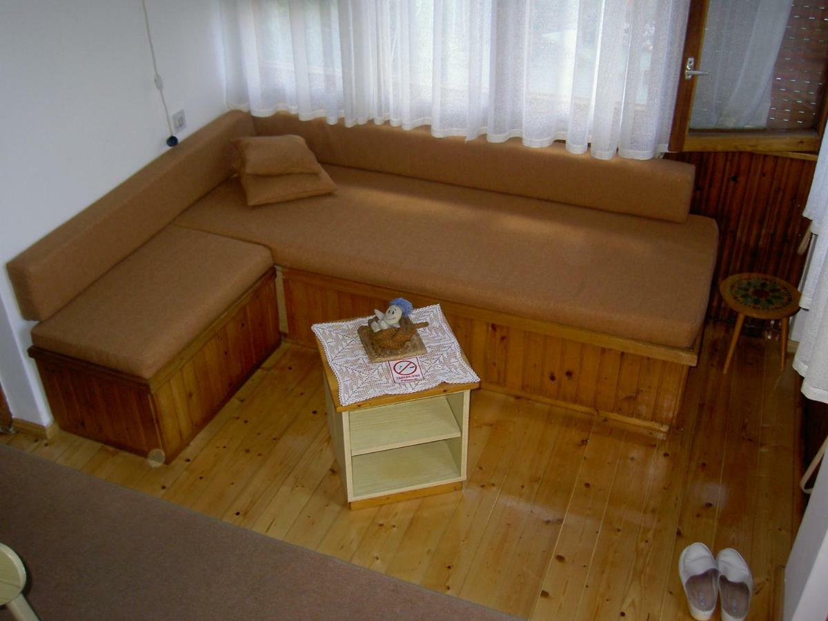 오파티아 Apartman Thea 아파트 외부 사진